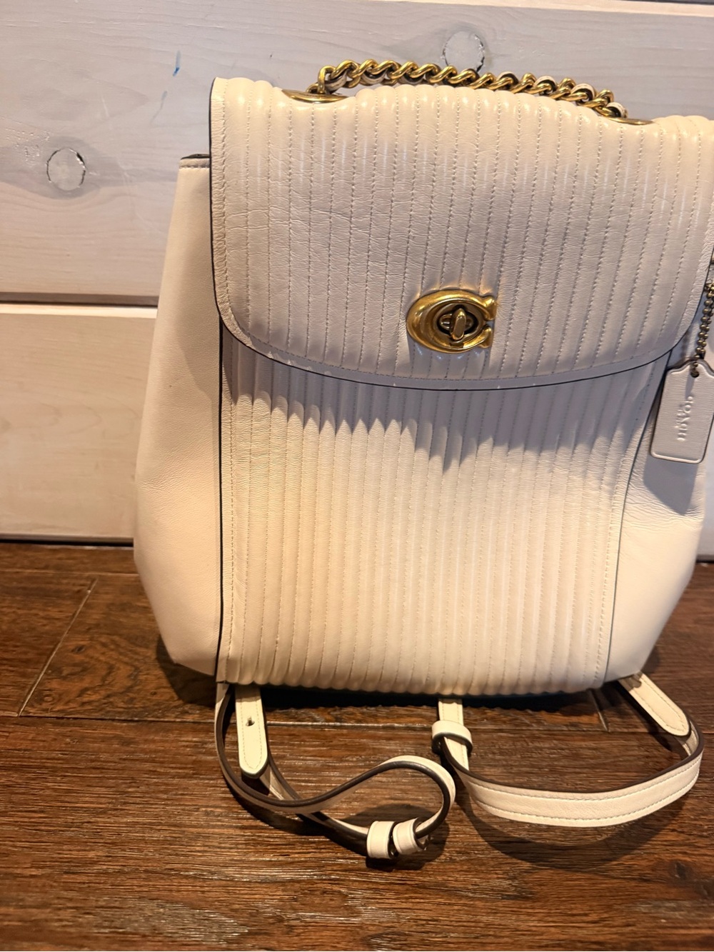 Coach Parker Convertible Backpack